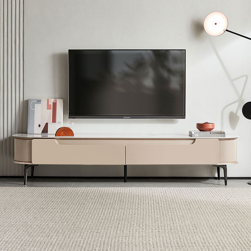 Helena Faux Marble TV Stand and Coffee Table (Price Per Item)