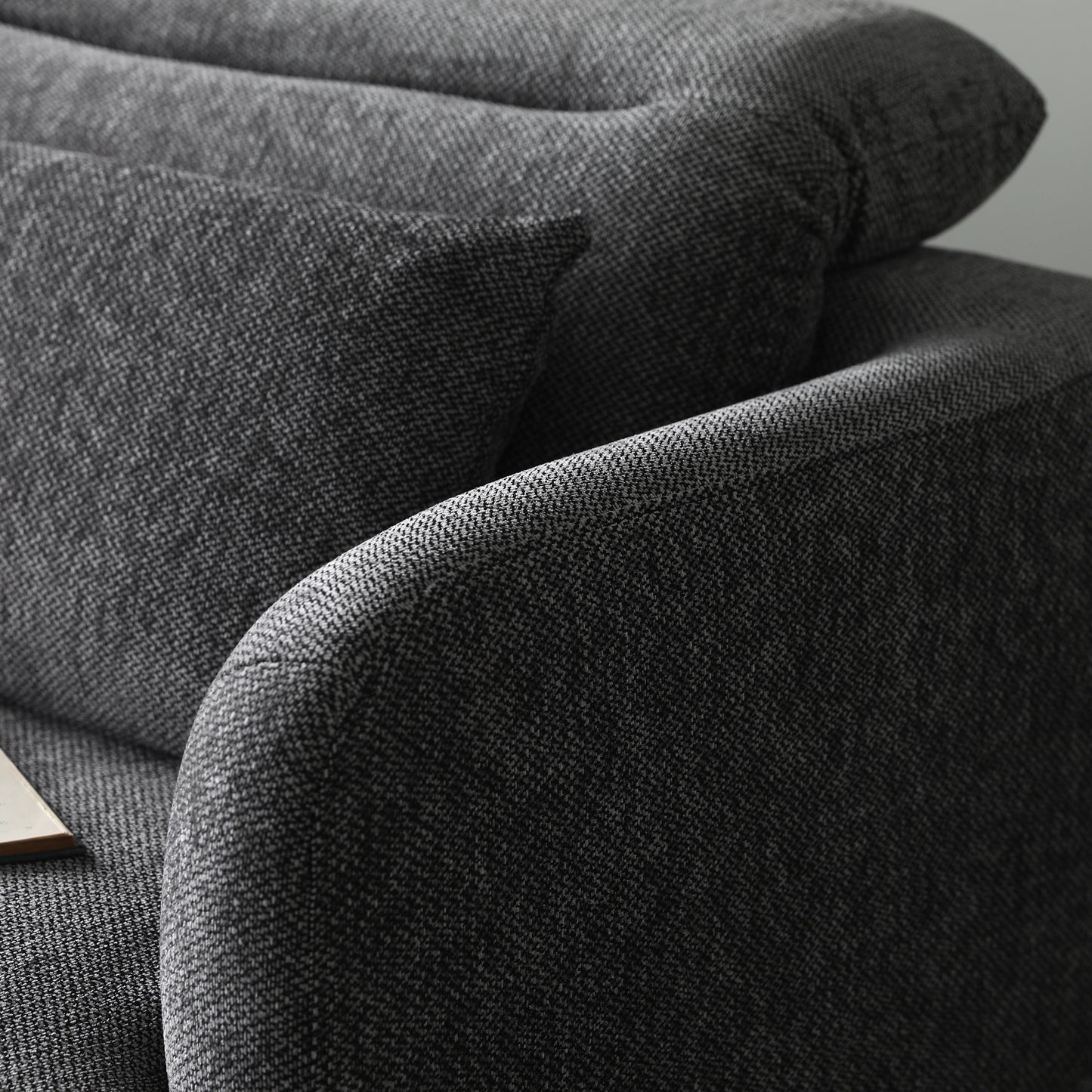 Diego Sofa - 2 Seater Grey