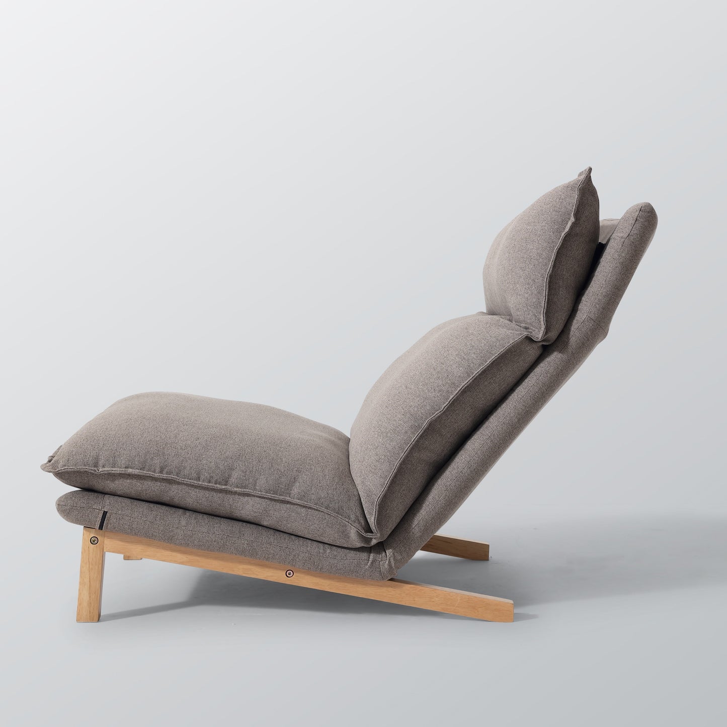 Maral Armchair with Ottoman