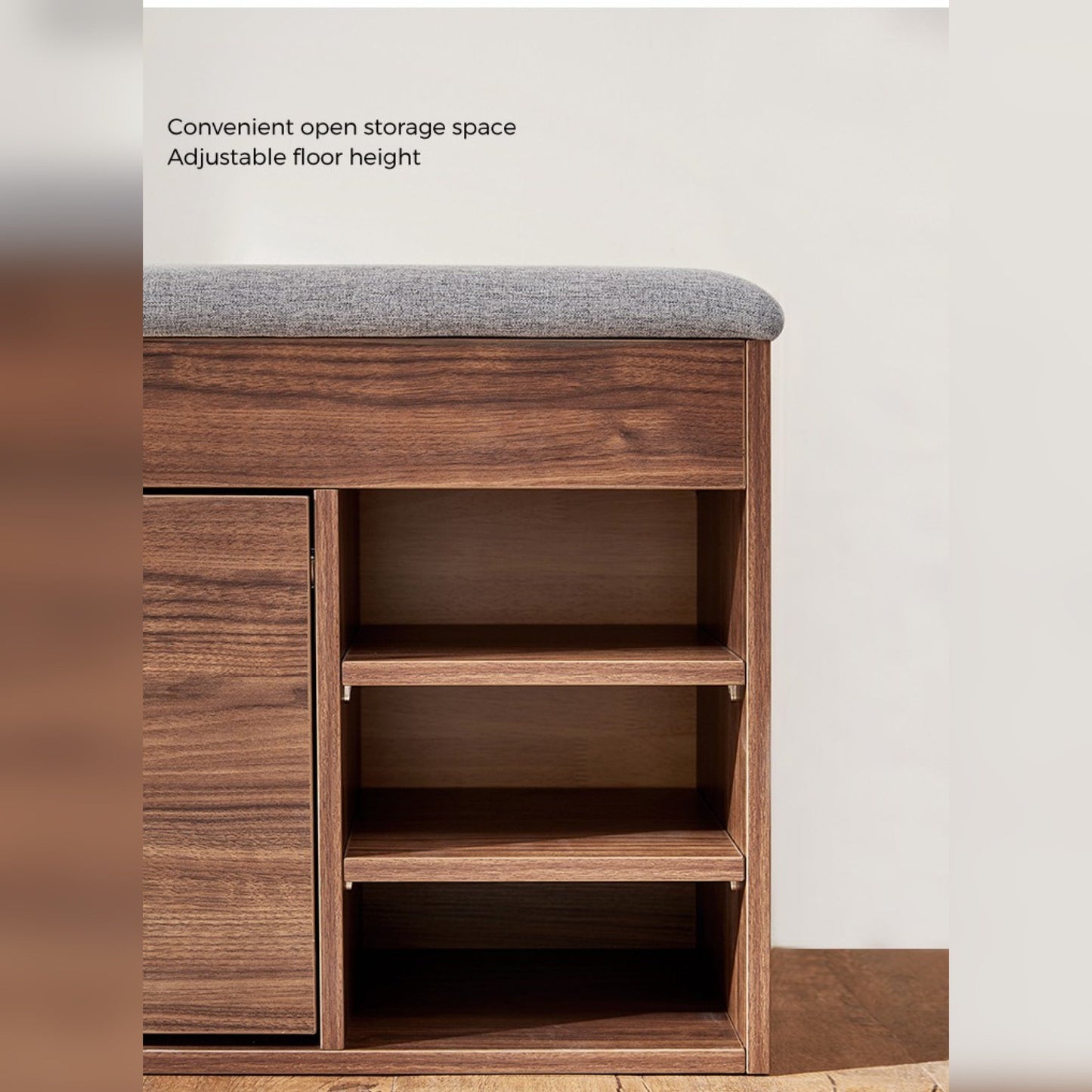 Lauryn Shoe Cabinet