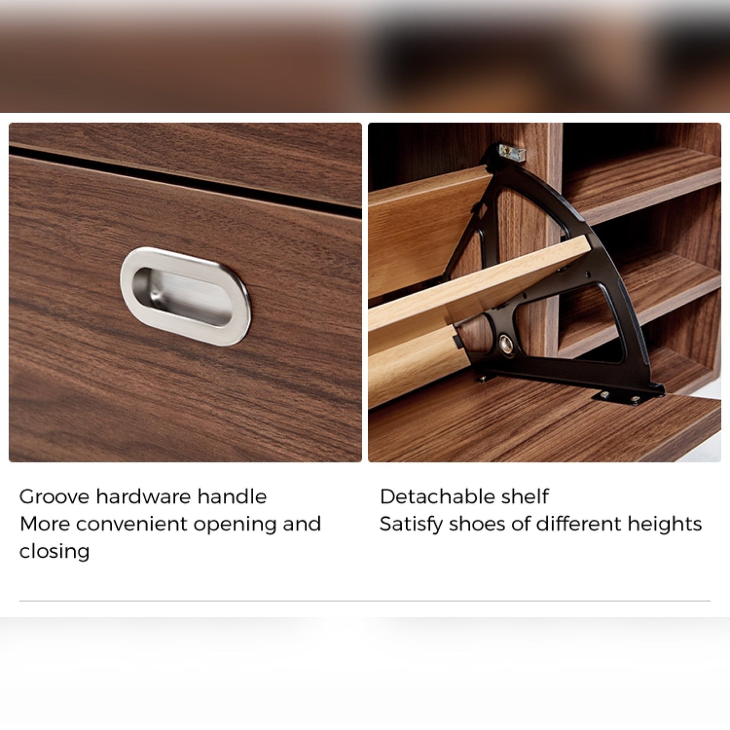 Lauryn Shoe Cabinet
