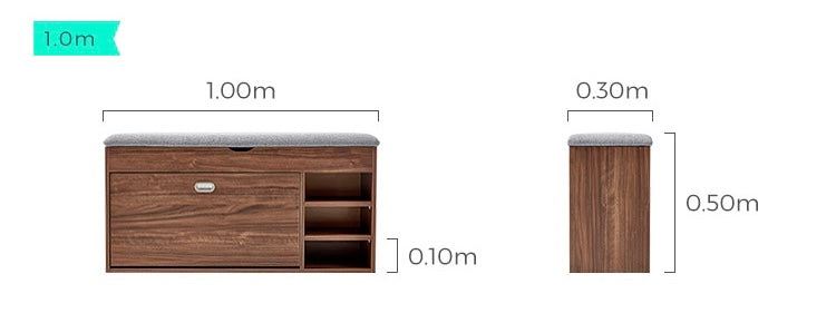 Lauryn Shoe Cabinet