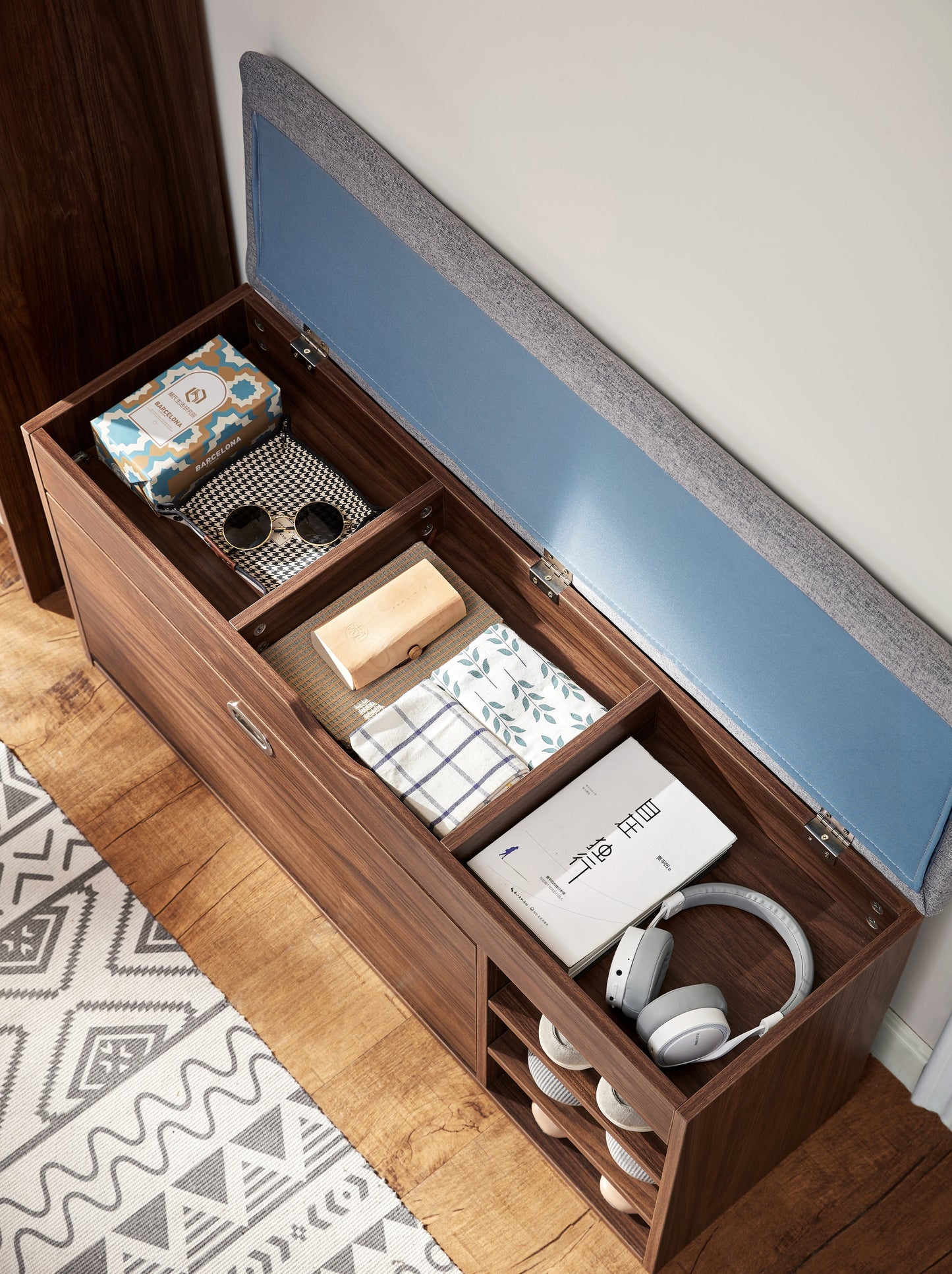 Lauryn Shoe Cabinet