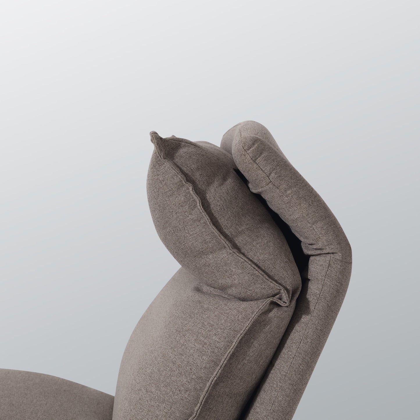 Maral Armchair with Ottoman