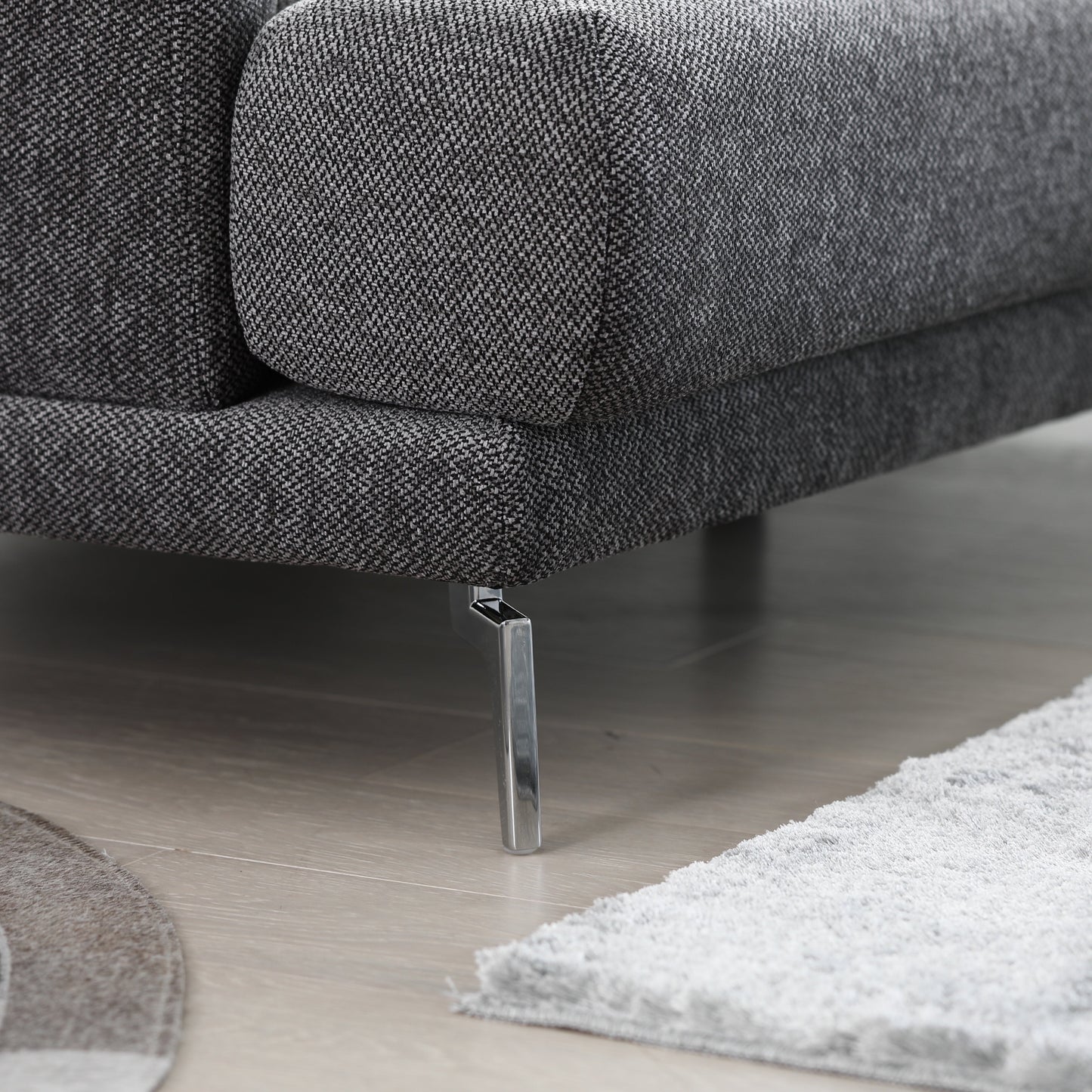 Diego Sofa - 2 Seater Grey