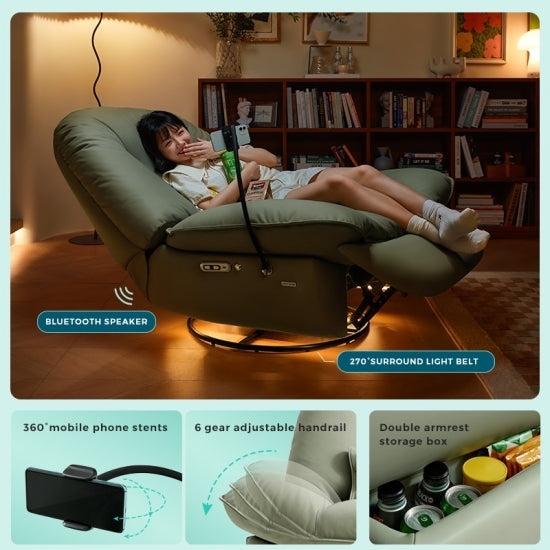 Electric Recliner & Rocking Chair