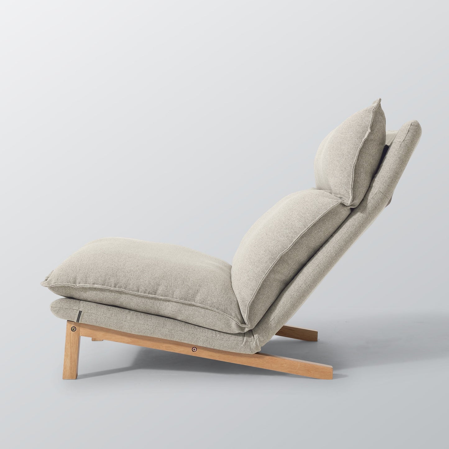 Maral Armchair with Ottoman