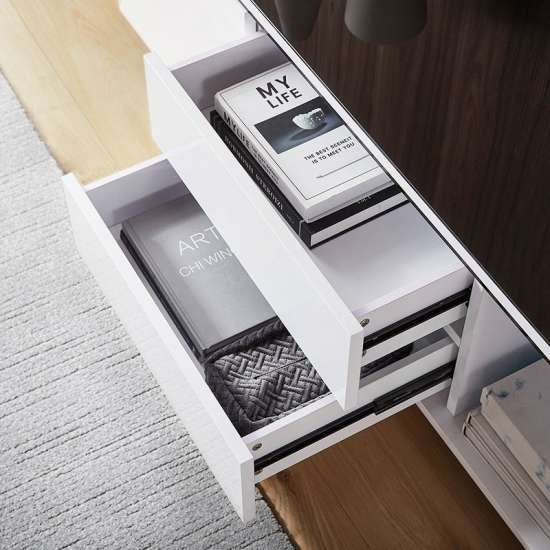 Romeo Coffee Table & TV Stand (Price Per Item)