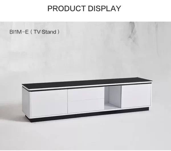 Romeo Coffee Table & TV Stand (Price Per Item)