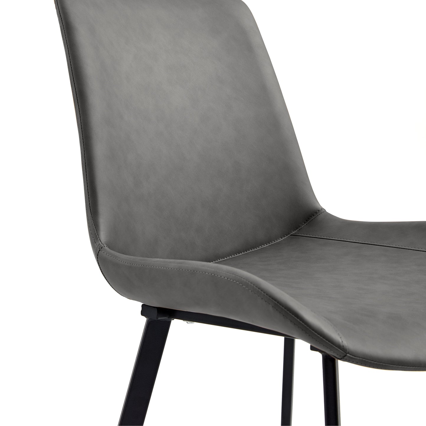 Simge Dining Chair - Grey