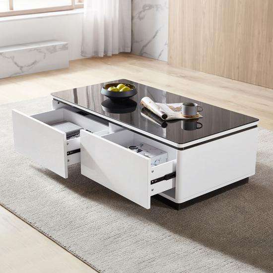 Romeo Coffee Table & TV Stand (Price Per Item)