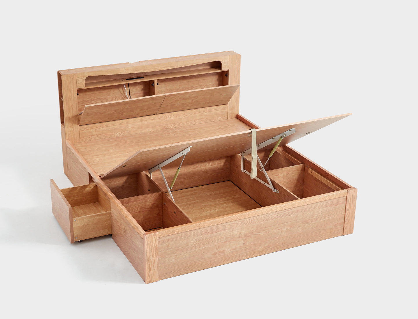 Wooden Bed Base