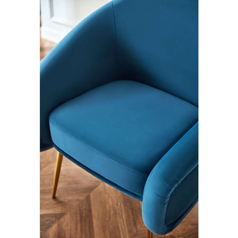 Cosmic Leisure chair- Dark blue