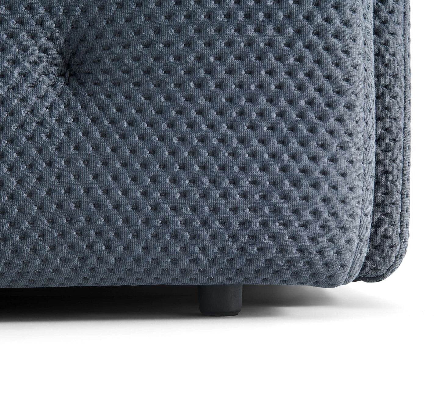 Comfy Button Tufted Sofa - 4 seater