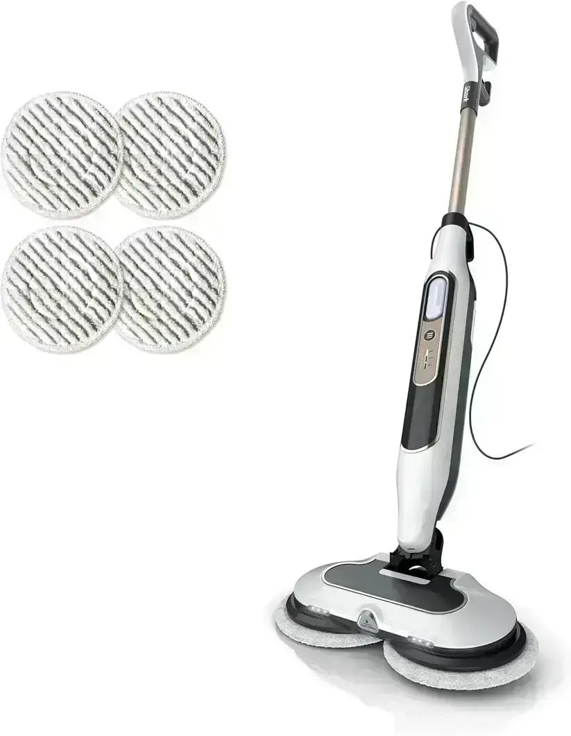 🔥 Effortless Floor Cleaning – Steam & Scrub Magic ✨ 4x More Power, Zero Chemicals – Get Yours Fast