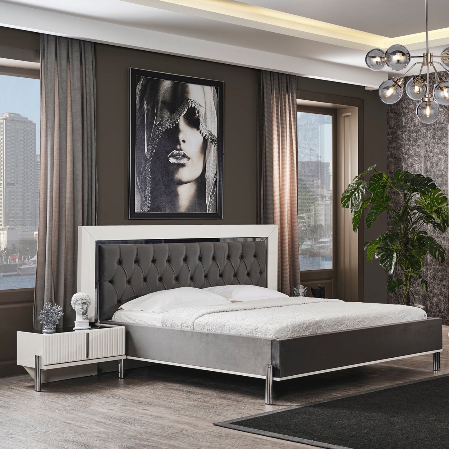 Turkish Eva Bed Base