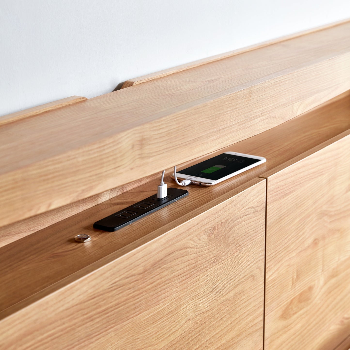 Wooden Bed Base