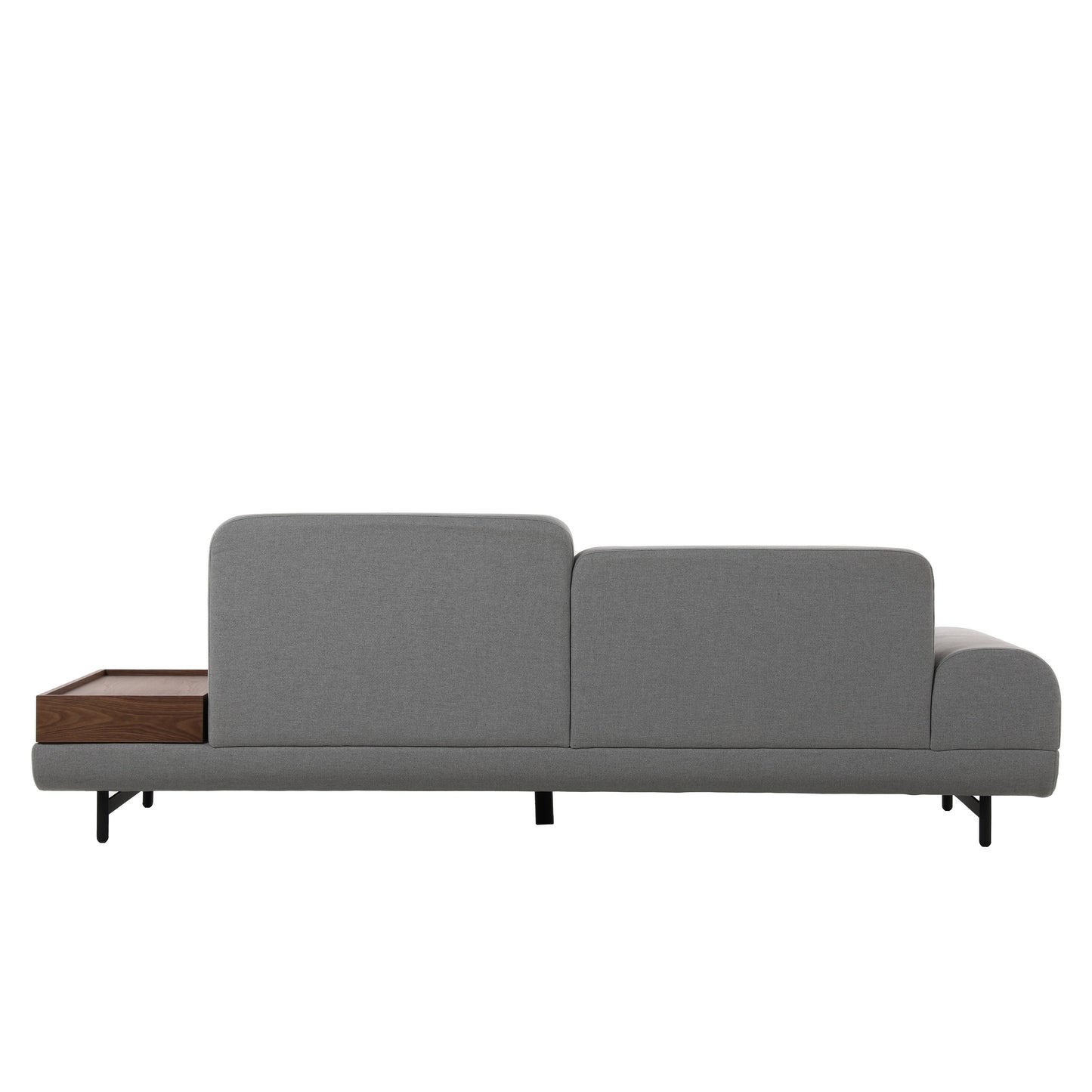 Lara 3 Seater - Grey