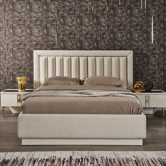 Turkish Duru Bed Base