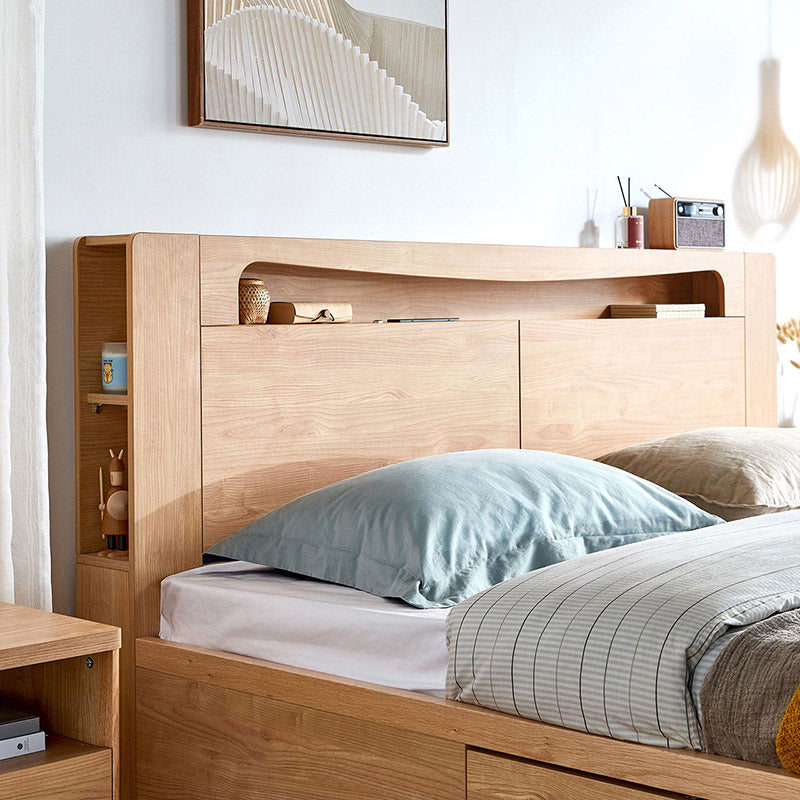 Wooden Bed Base