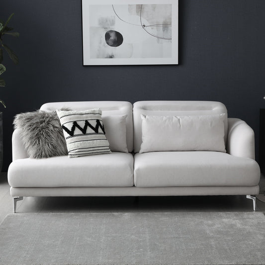 Diego Sofa White