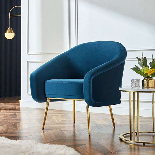 Cosmic Leisure chair- Dark blue