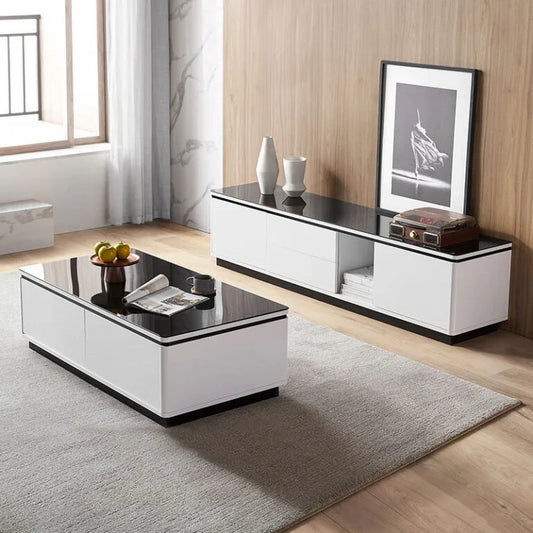 Romeo Coffee Table & TV Stand (Price Per Item)