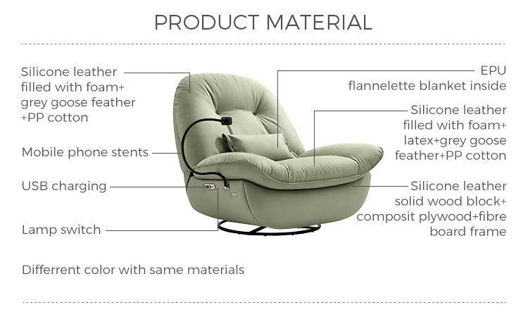 Electric Recliner & Rocking Chair