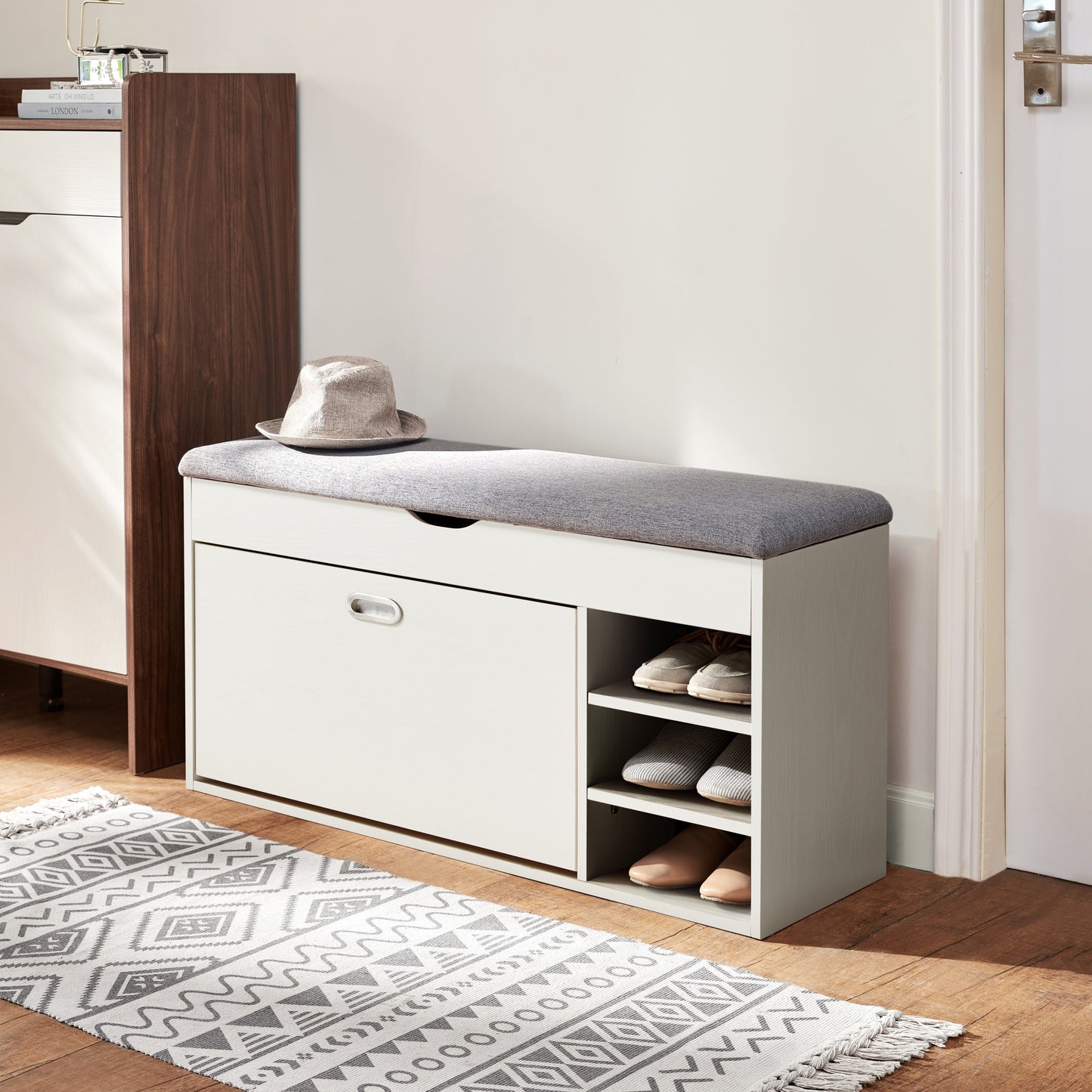 Lauryn Shoe Cabinet