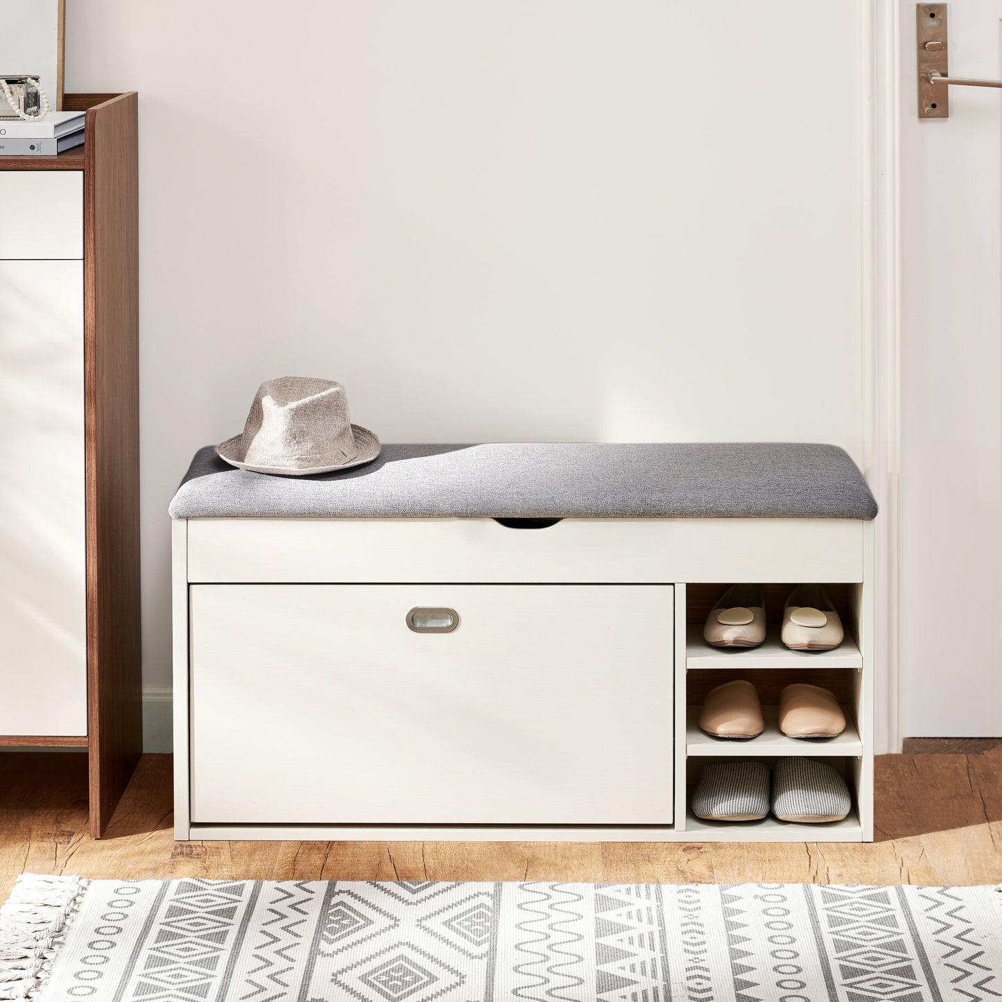 Lauryn Shoe Cabinet