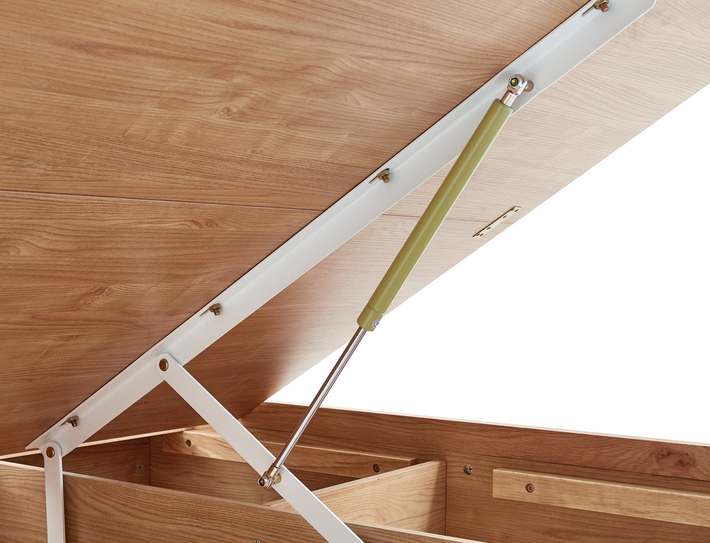 Wooden Bed Base