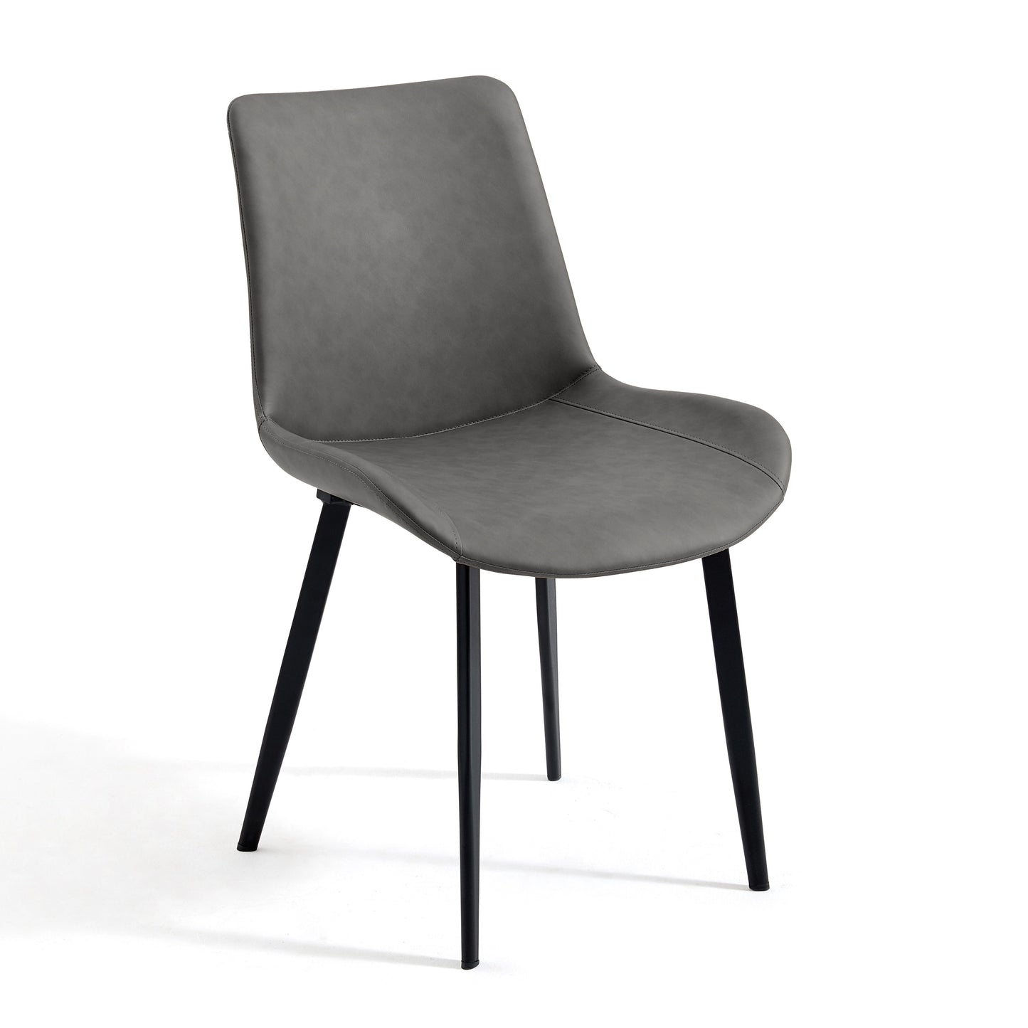 Simge Dining Chair - Grey