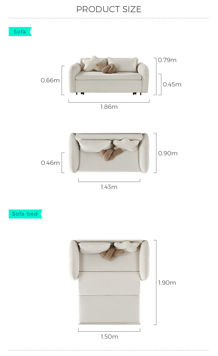 Marina Sofa Bed