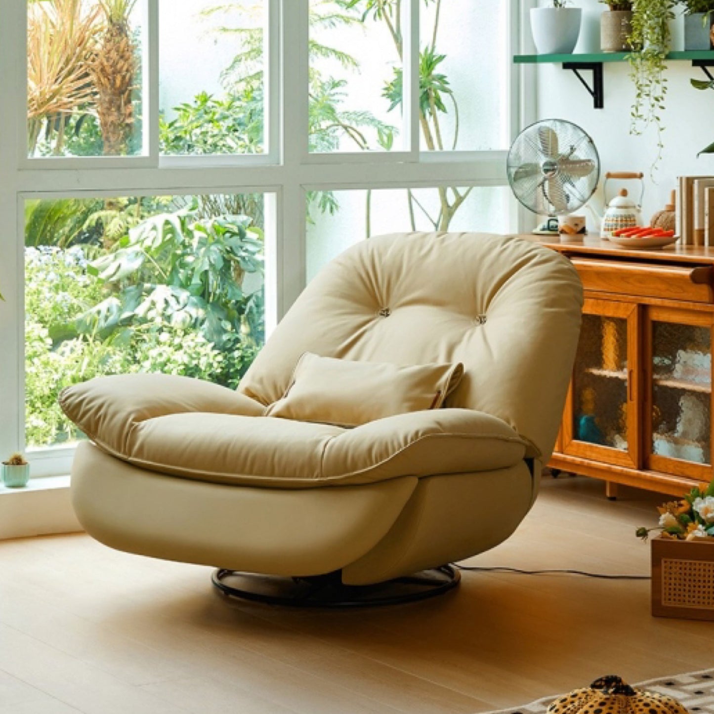 Electric Recliner & Rocking Chair