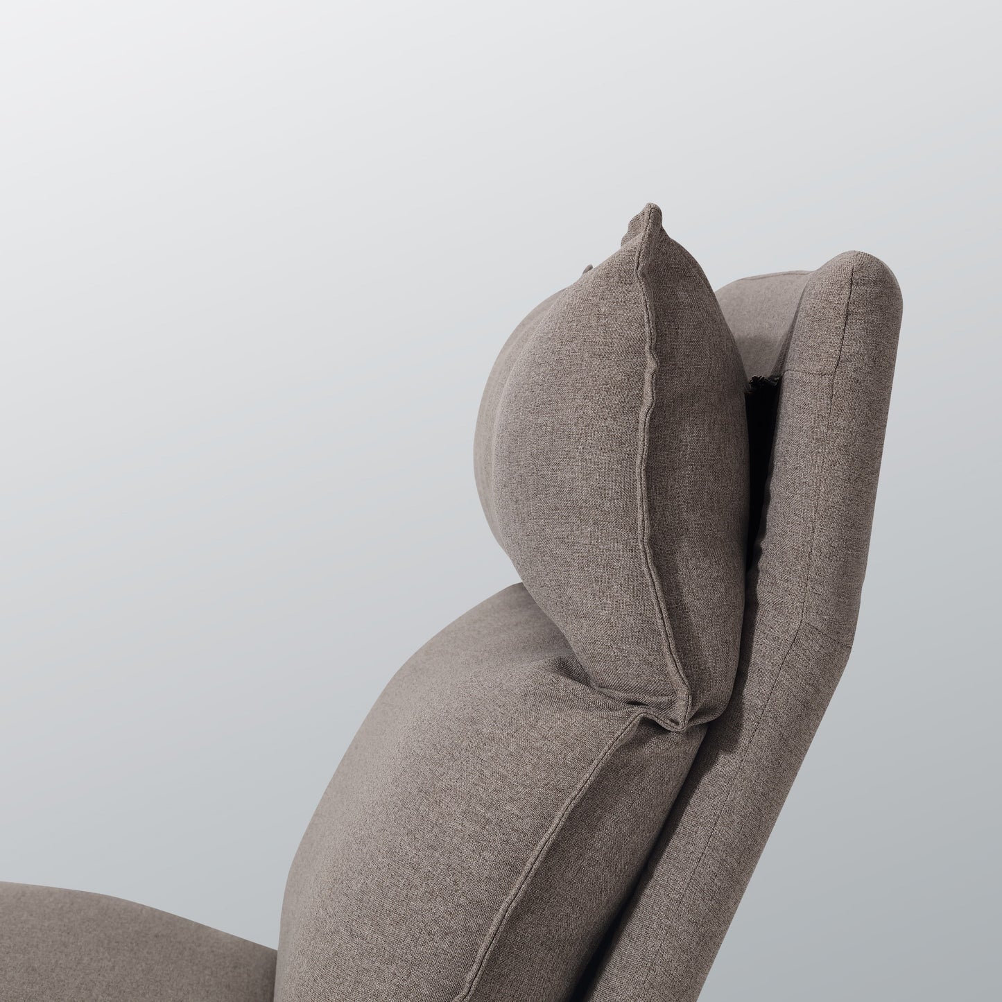 Maral Armchair with Ottoman