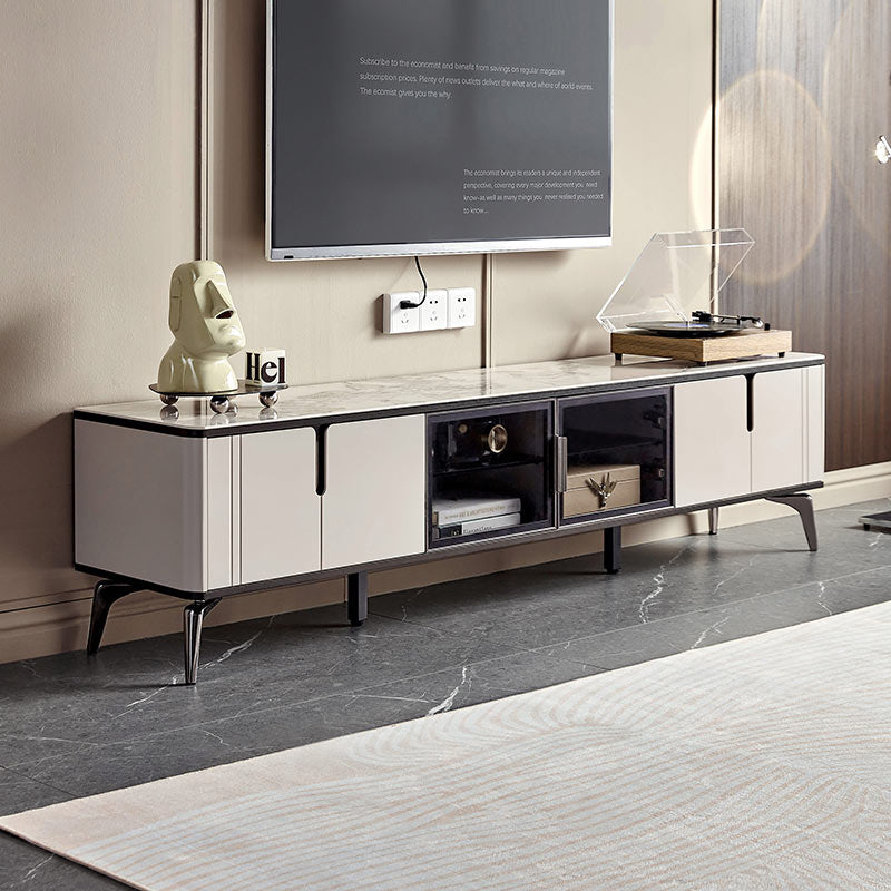 Gianni Faux Marble Tables And TV Unit (Price Per Item)