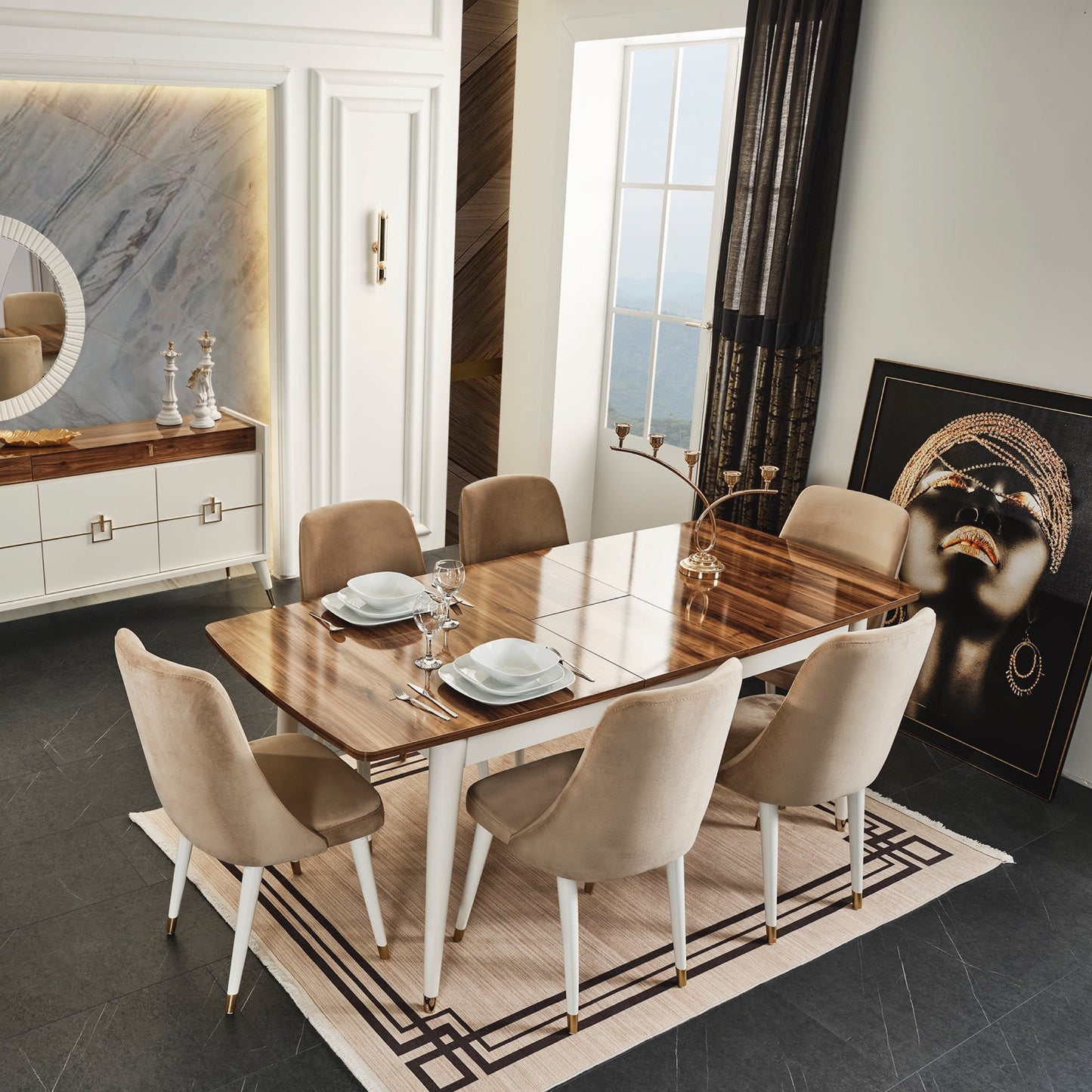 Diego Dining Table