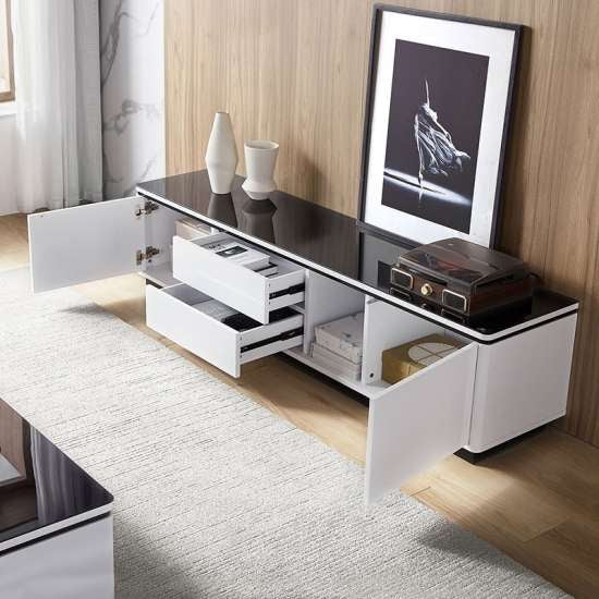 Romeo Coffee Table & TV Stand (Price Per Item)