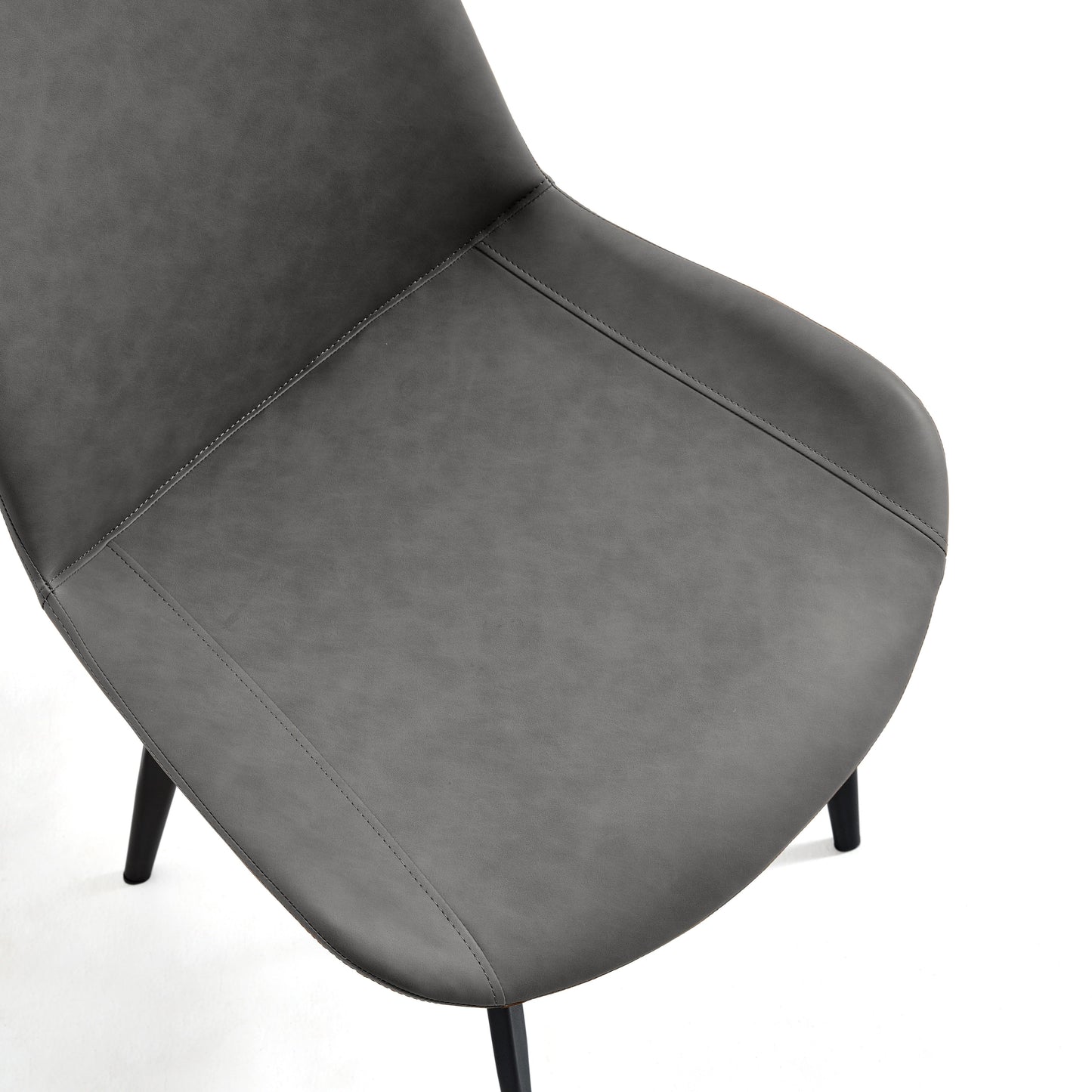 Simge Dining Chair - Grey