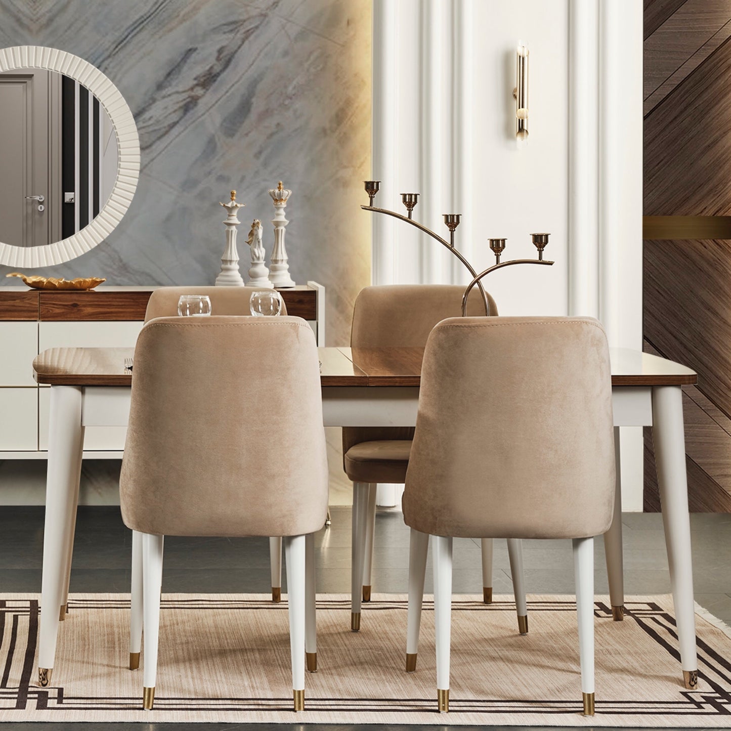Diego Dining Table