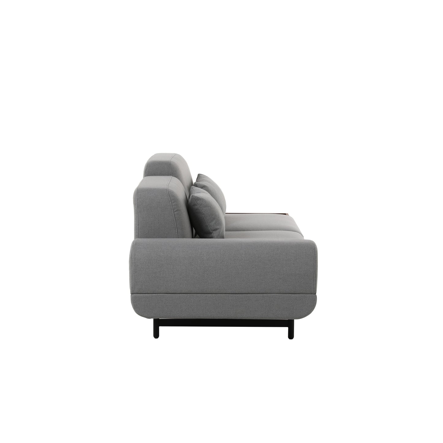 Lara 3 Seater - Grey