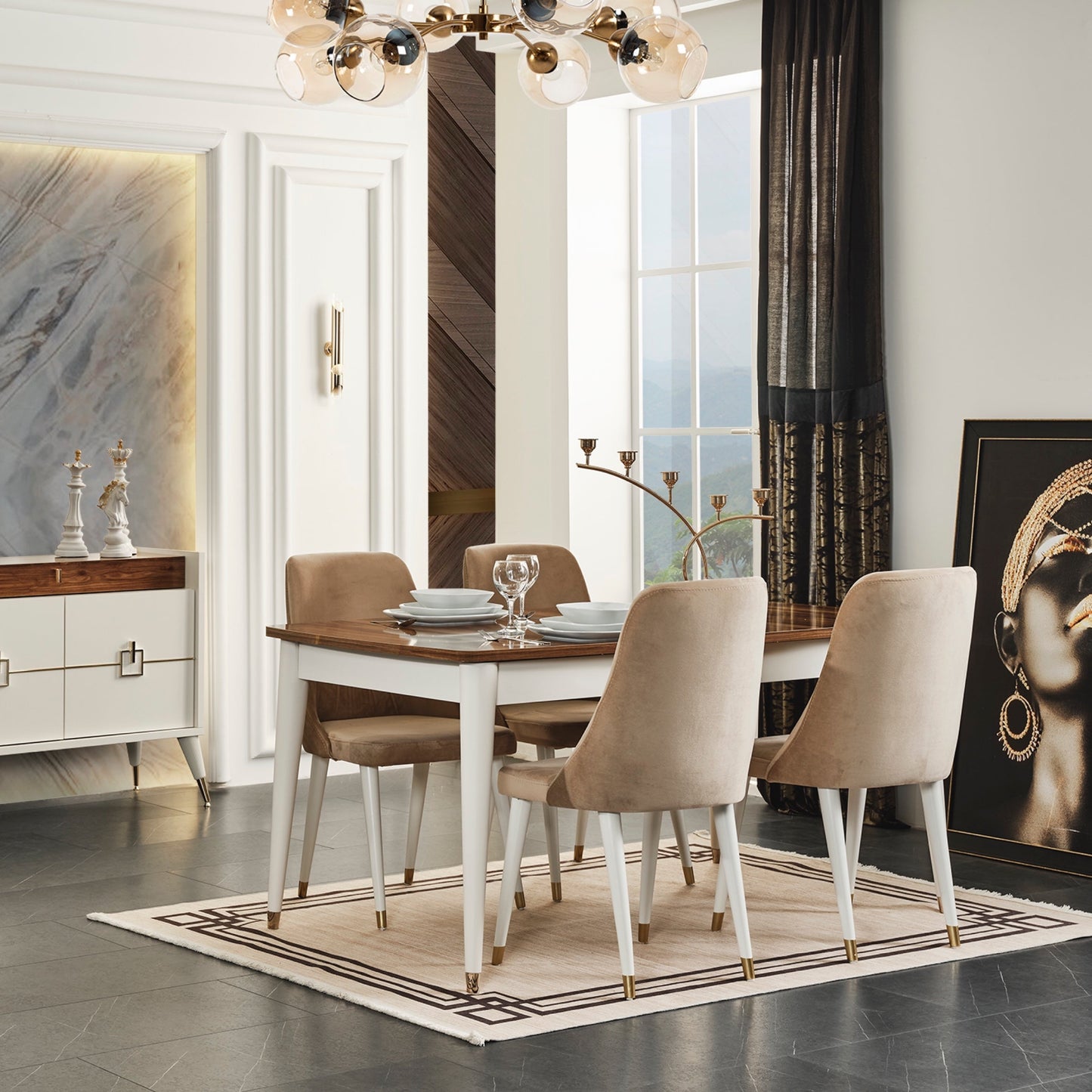Diego Dining Table