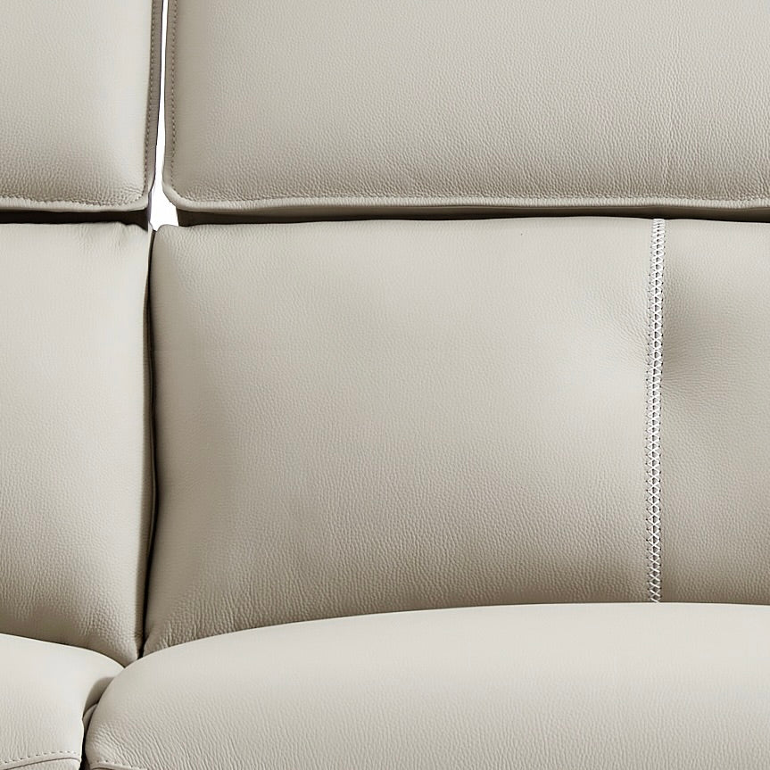 Talya Leather Recliner