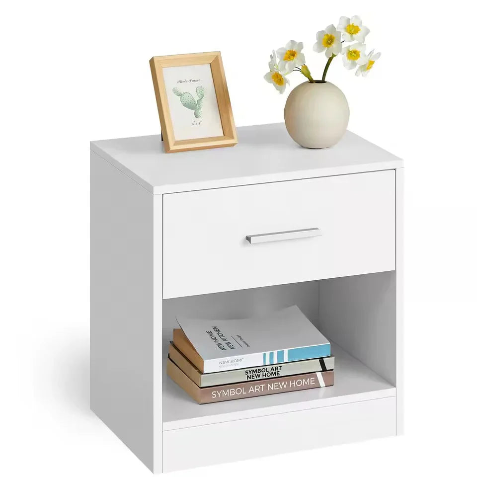 Smart Recognition Nightstand Safe