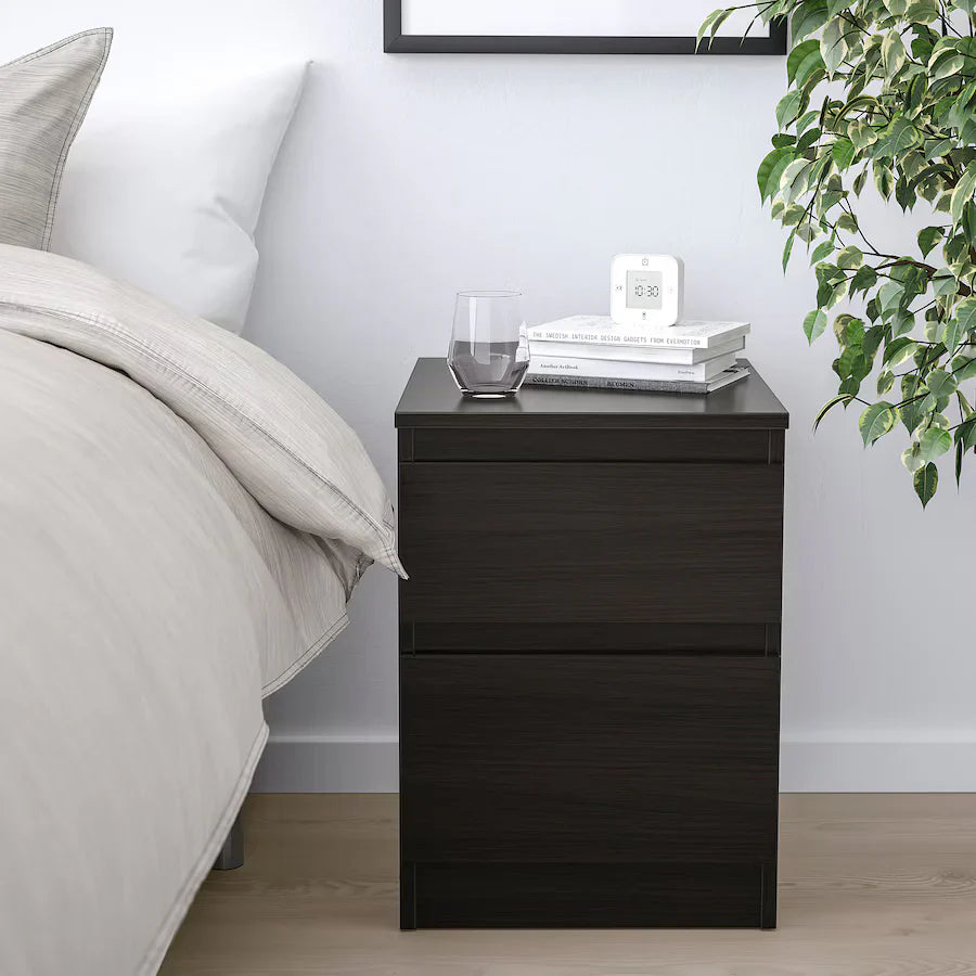 Smart Recognition Nightstand Safe
