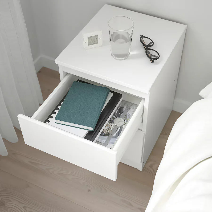 Smart Recognition Nightstand Safe