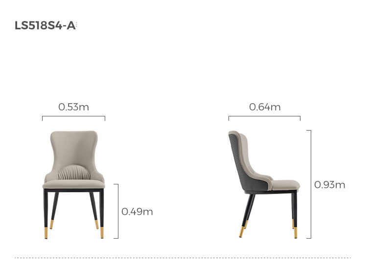 Atlas Dining Chair