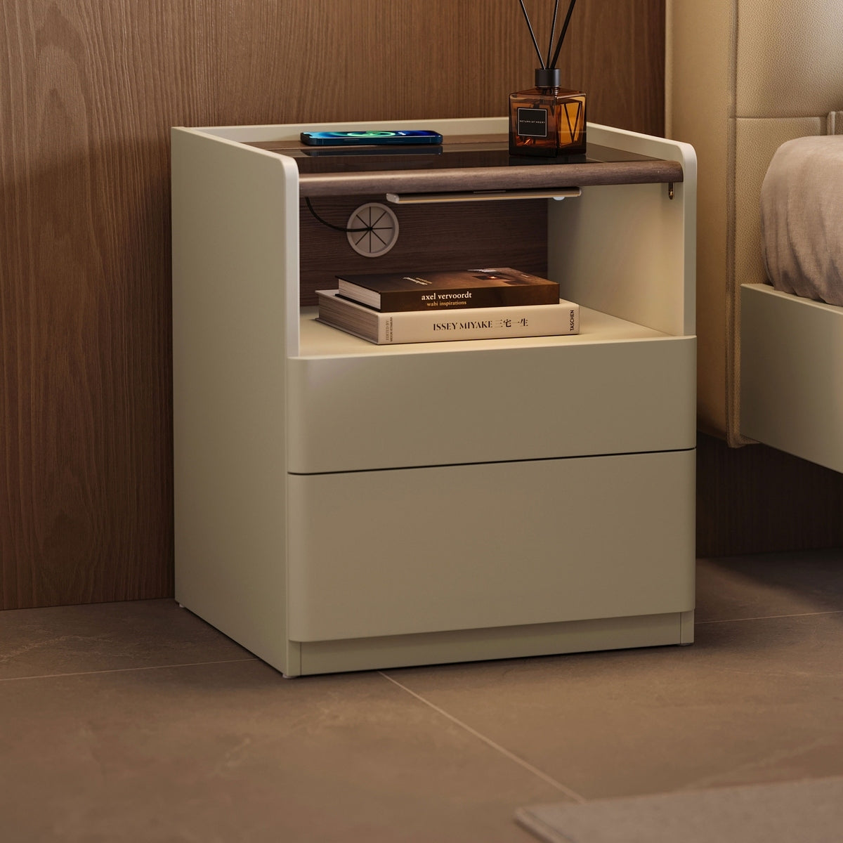 Karli Bedside Table