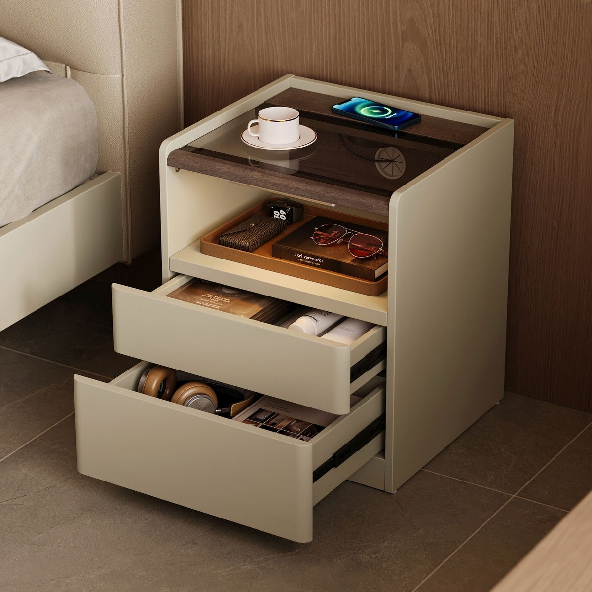 Karli Bedside Table