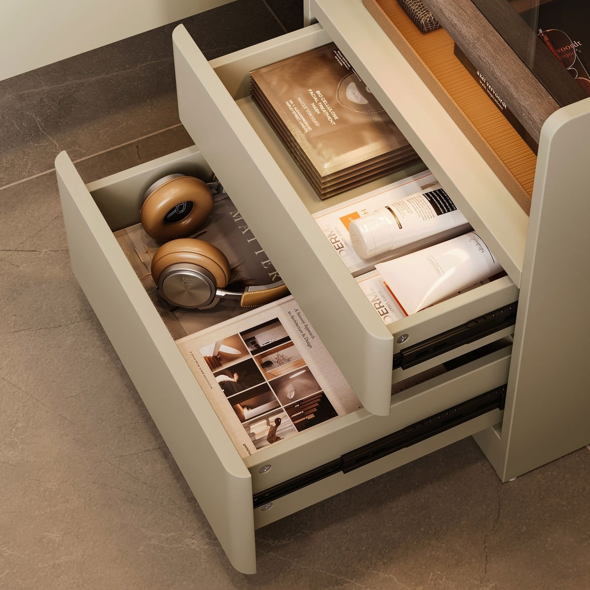 Karli Bedside Table